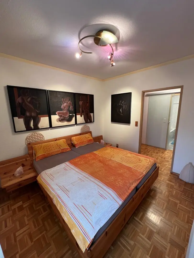 Schlafzimmer