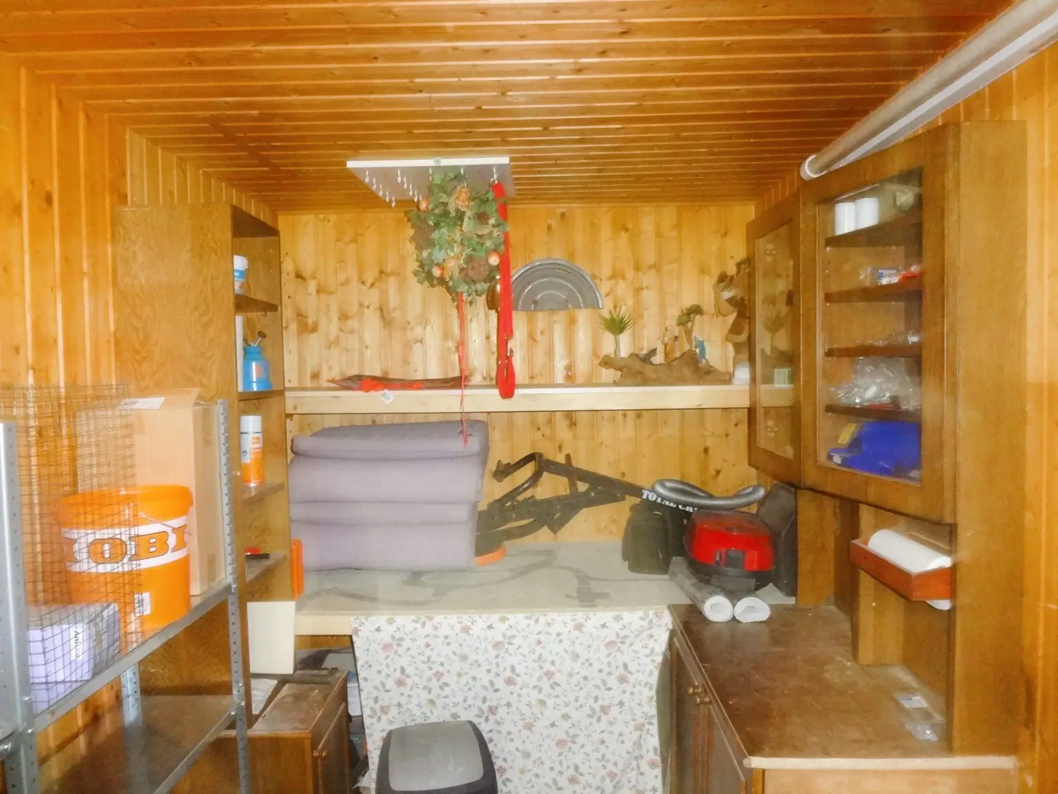 Kellerraum