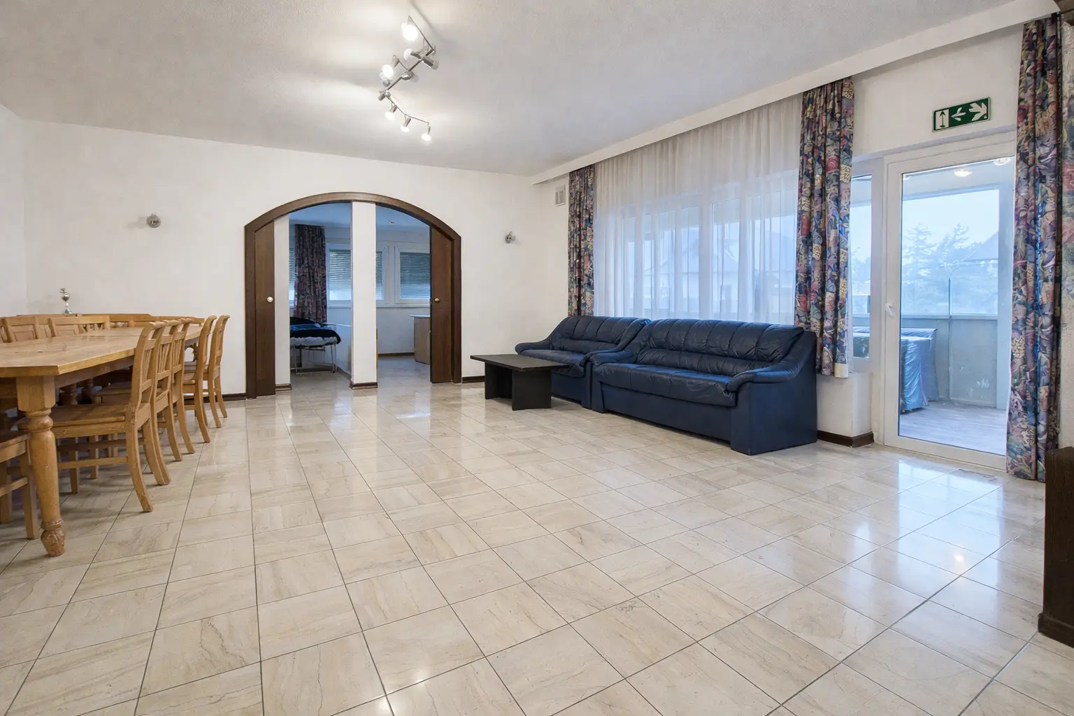 Wohnzimmer EG Bild 1