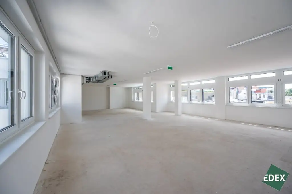 Erstbezug: Moderne Büroflächen in Hietzinger Bestlage