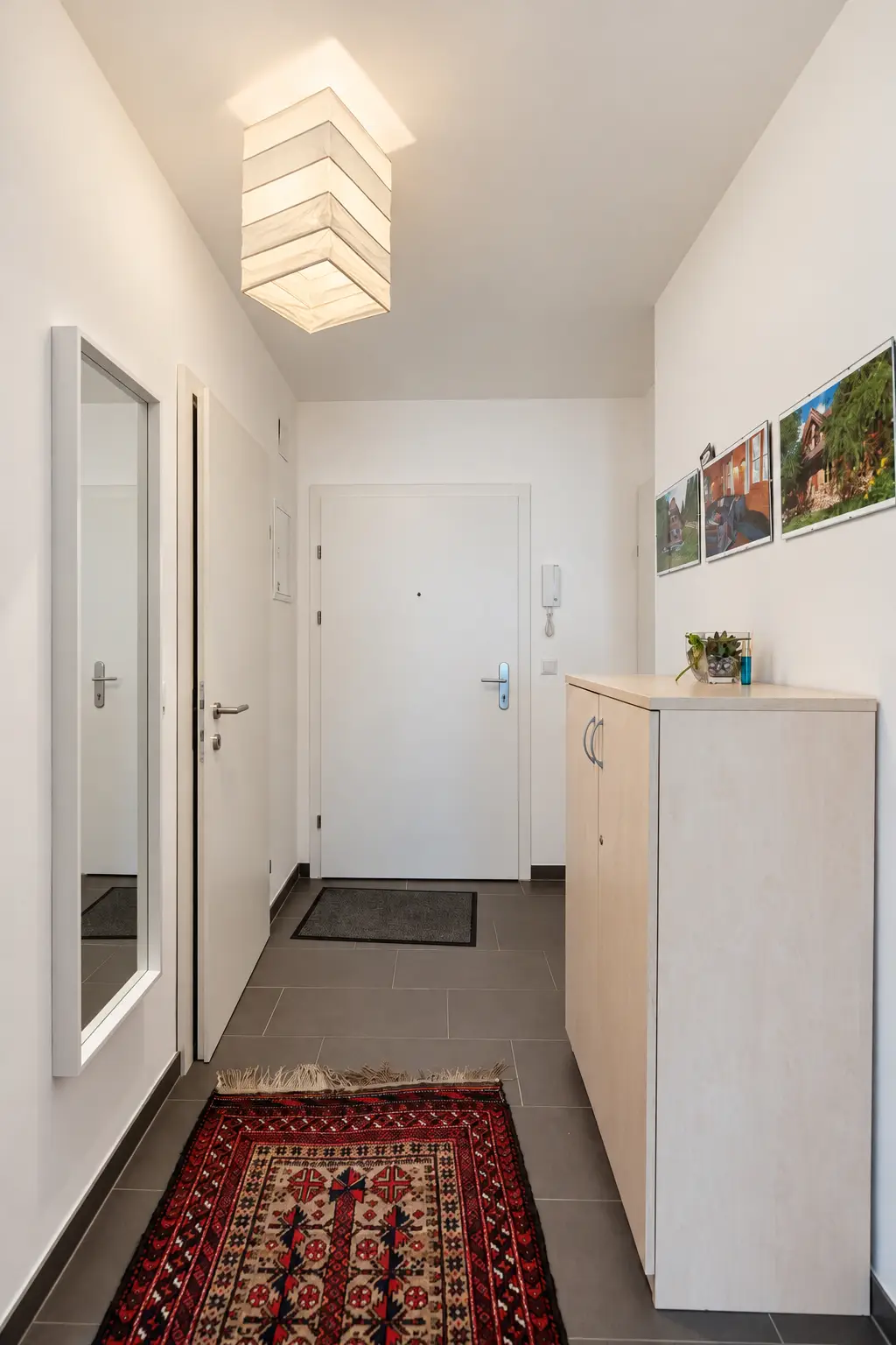 ** Barrierefreie 2 Zimmer Wohnung mit großer Loggia ! **
