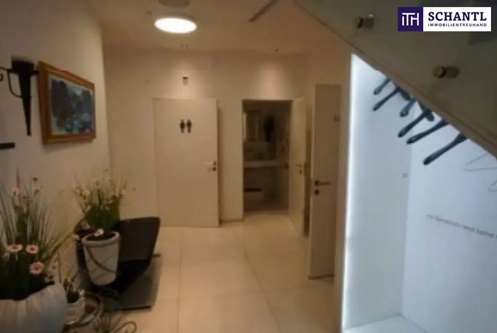 TOP Anlageobjekt in Feldkirchen bei Graz! Modernes Wohn- und Ordinationshaus mit Zahnarztpraxis im Erdgeschoss und großzügiger Mietwohnung im Obergeschoss!