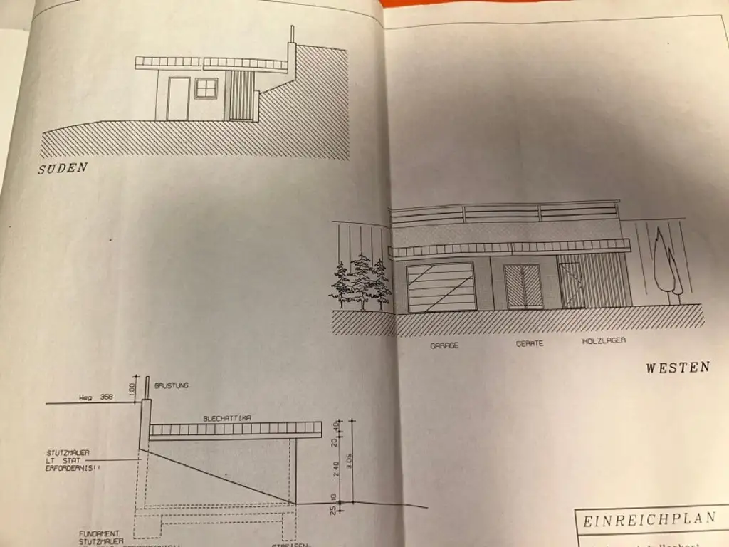 Neuwertiges  Familien Wohnhaus in Feldkirchen / St. Urban : 5 Zimmer, Garten, Balkone, tolle Ausstattung! mit  1 HA LW  Wiese für Tierhaltung