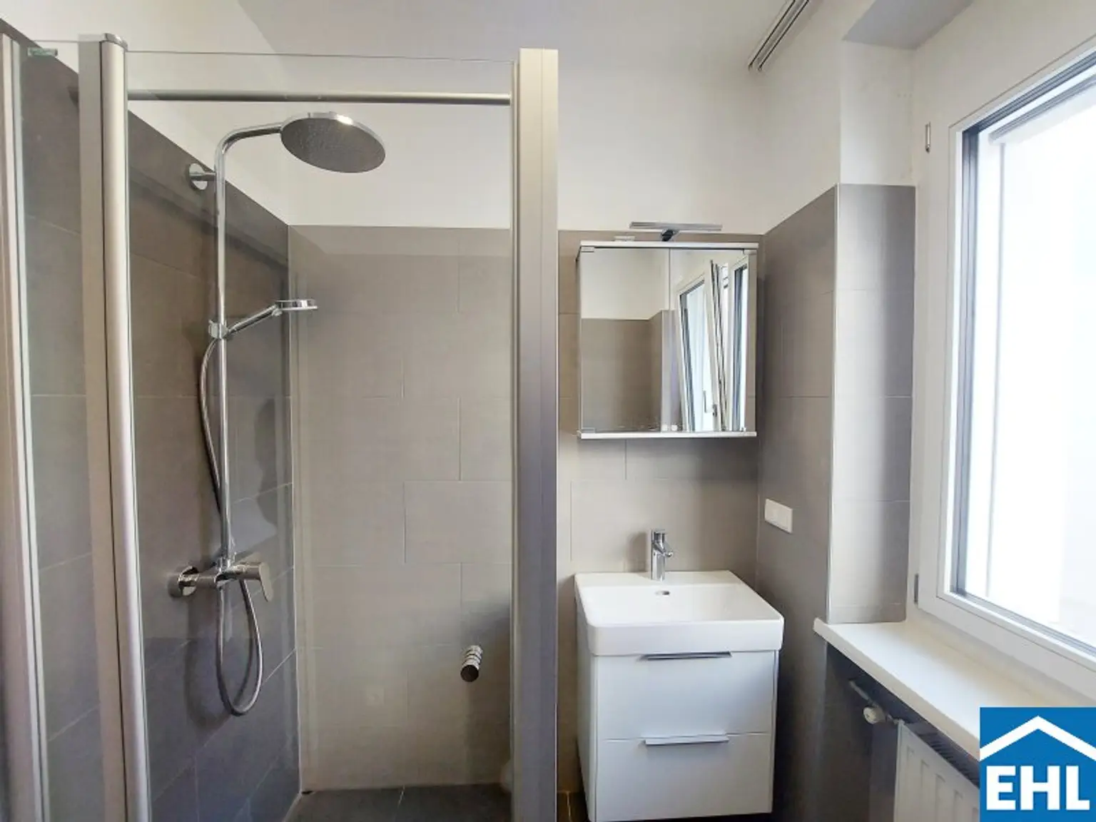 ERSTBEZUG- Moderne 1-Zimmer Wohnung im Herzen Wiens
