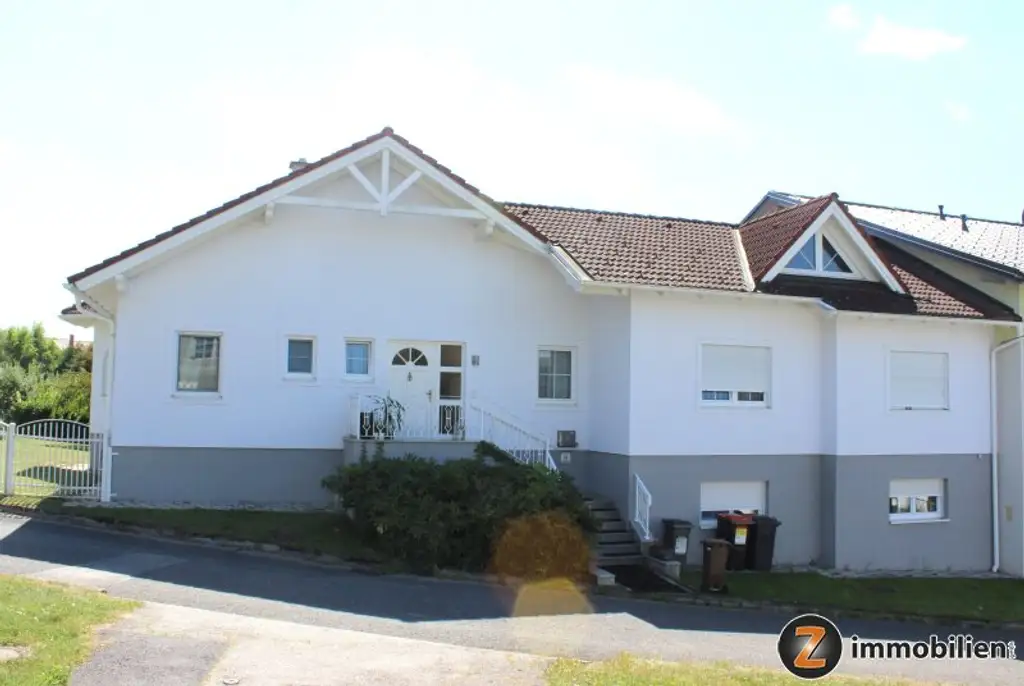 Pilgersdorf: Bezugsfertiges Wohnhaus in ruhiger Aussichtslage!