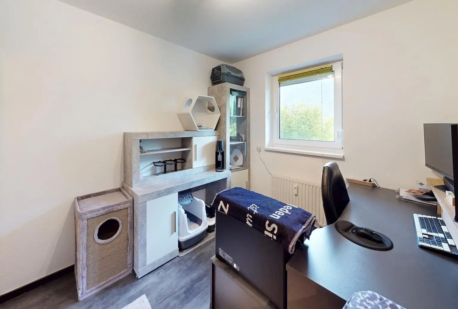 Tarrenz - Wohnung - UG Zimmer 1.
