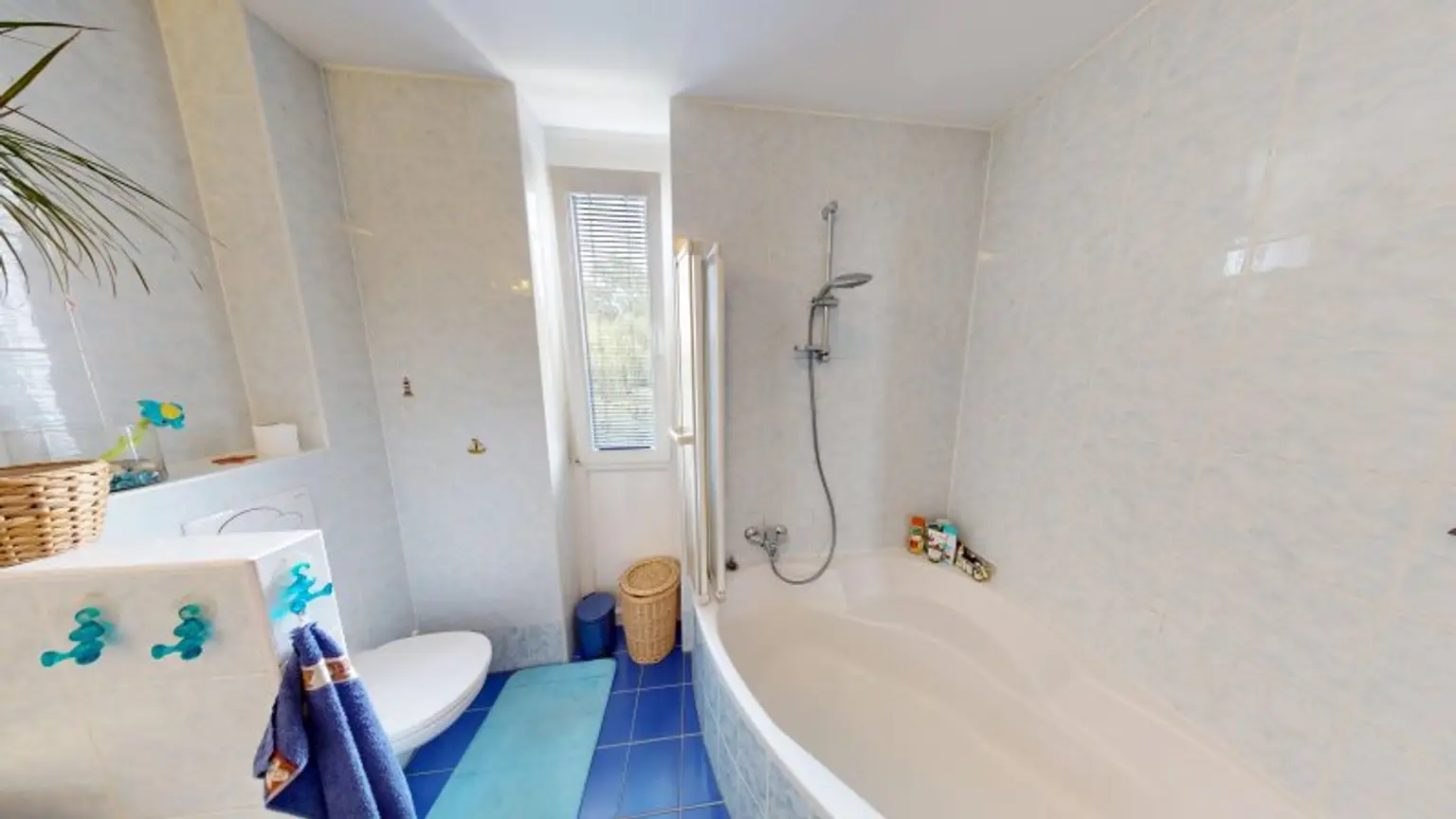 1. OG - Badezimmer
