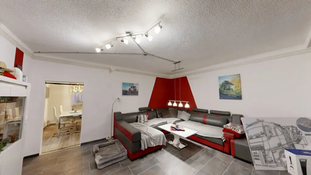 Gemütliches Haus mit Garten und Pool in ruhiger Wohngegend Wiens