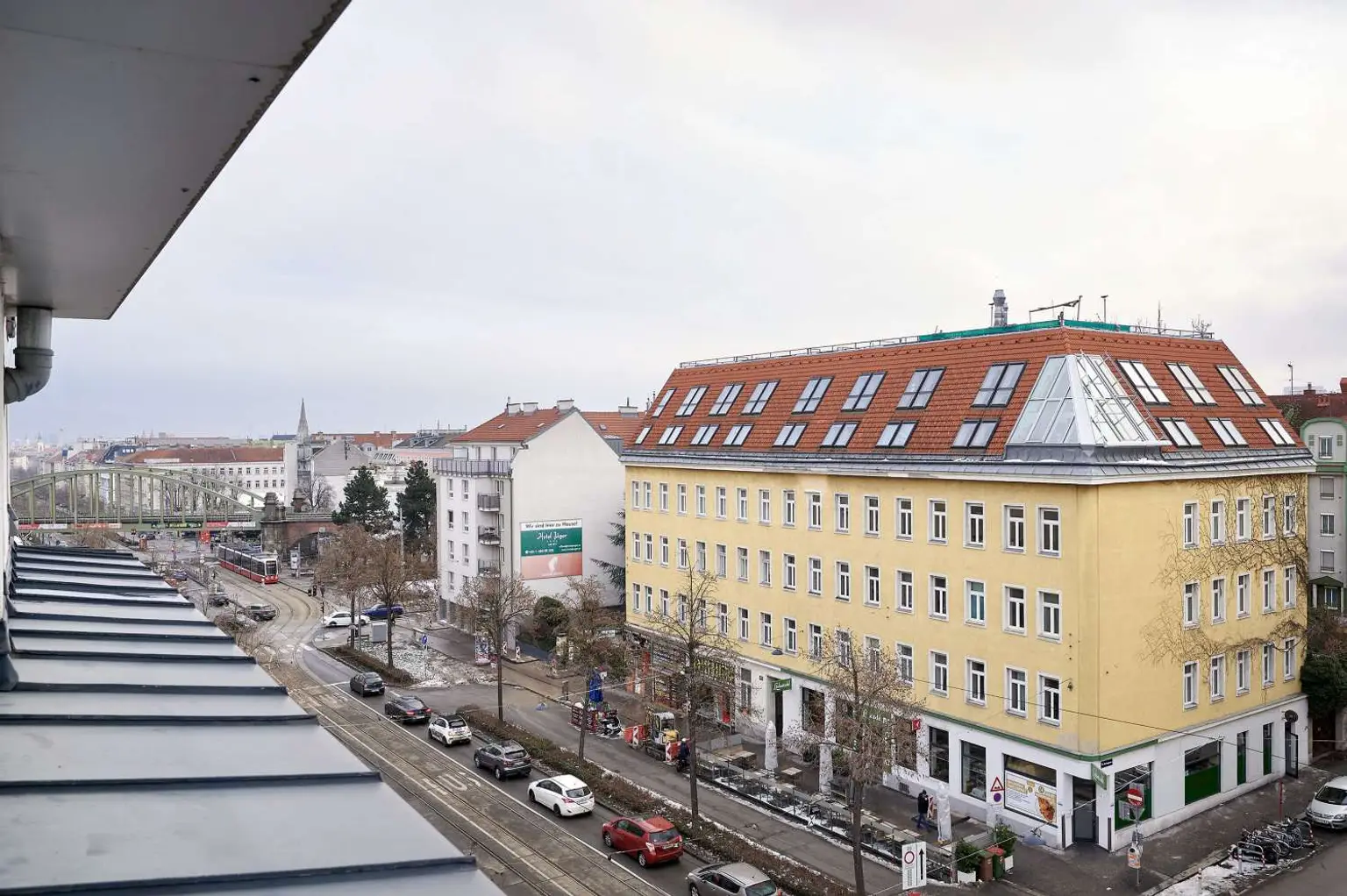 Ausblick I