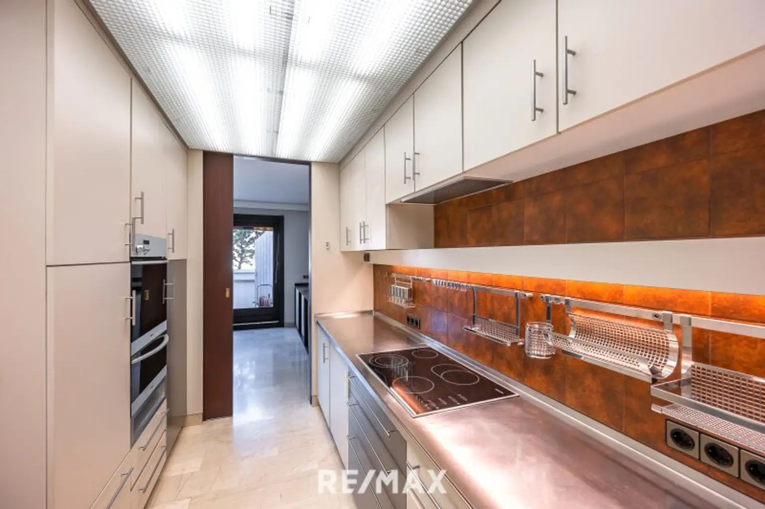 Küche | Zugang zum Esszimmer