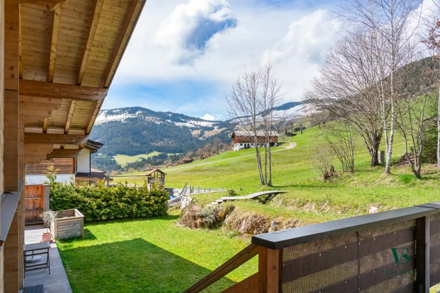 Alpenrefugium mit Charme – Leben, Vermieten & Kraft tanken!