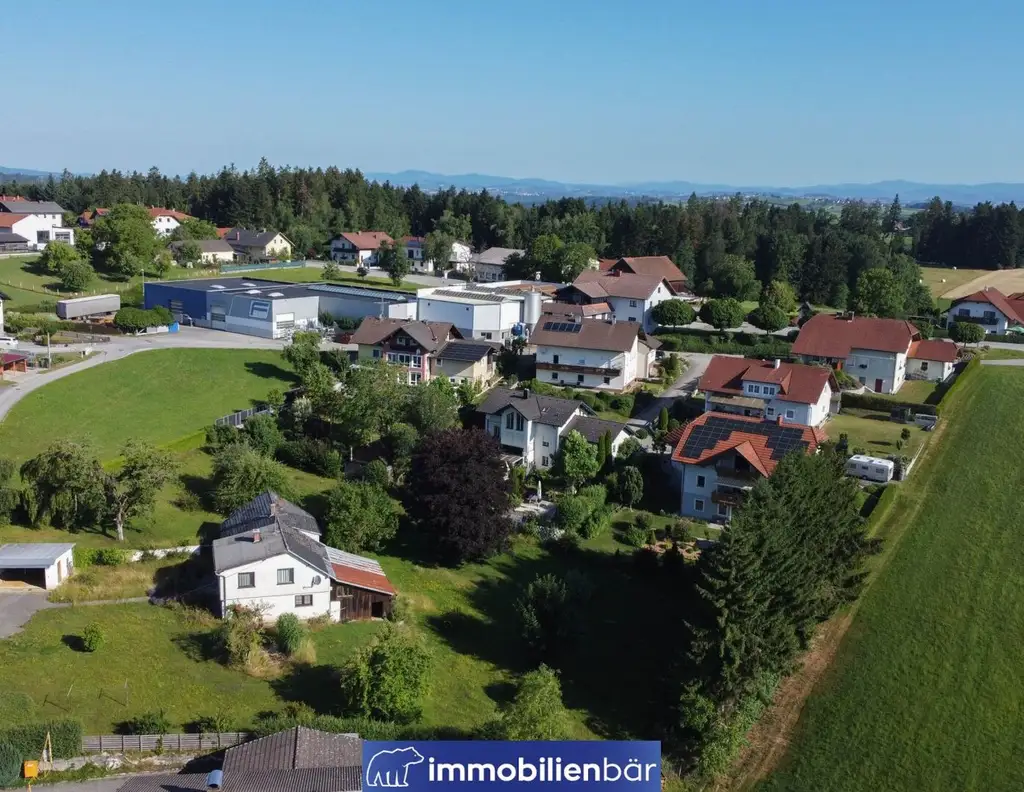 Idyllisches Baugrundstück in Esternberg - Vielseitiges Potenzial nahe Passau