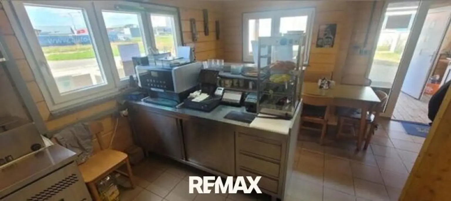 Schank - Kaffee Kasse