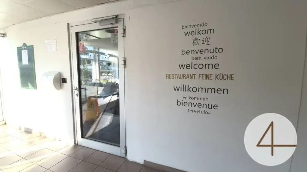 Ready to Serve - Top-Frequenz, Top Lage!