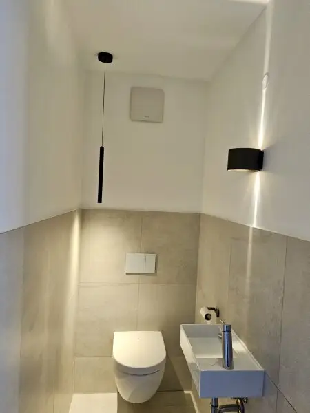 Exklusive Dachgeschosswohnung mit Grün-Blick in Top-Lage - Luxusausstattung