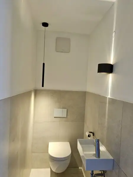 Exklusive Dachgeschosswohnung mit Grün-Blick in Top-Lage - Luxusausstattung