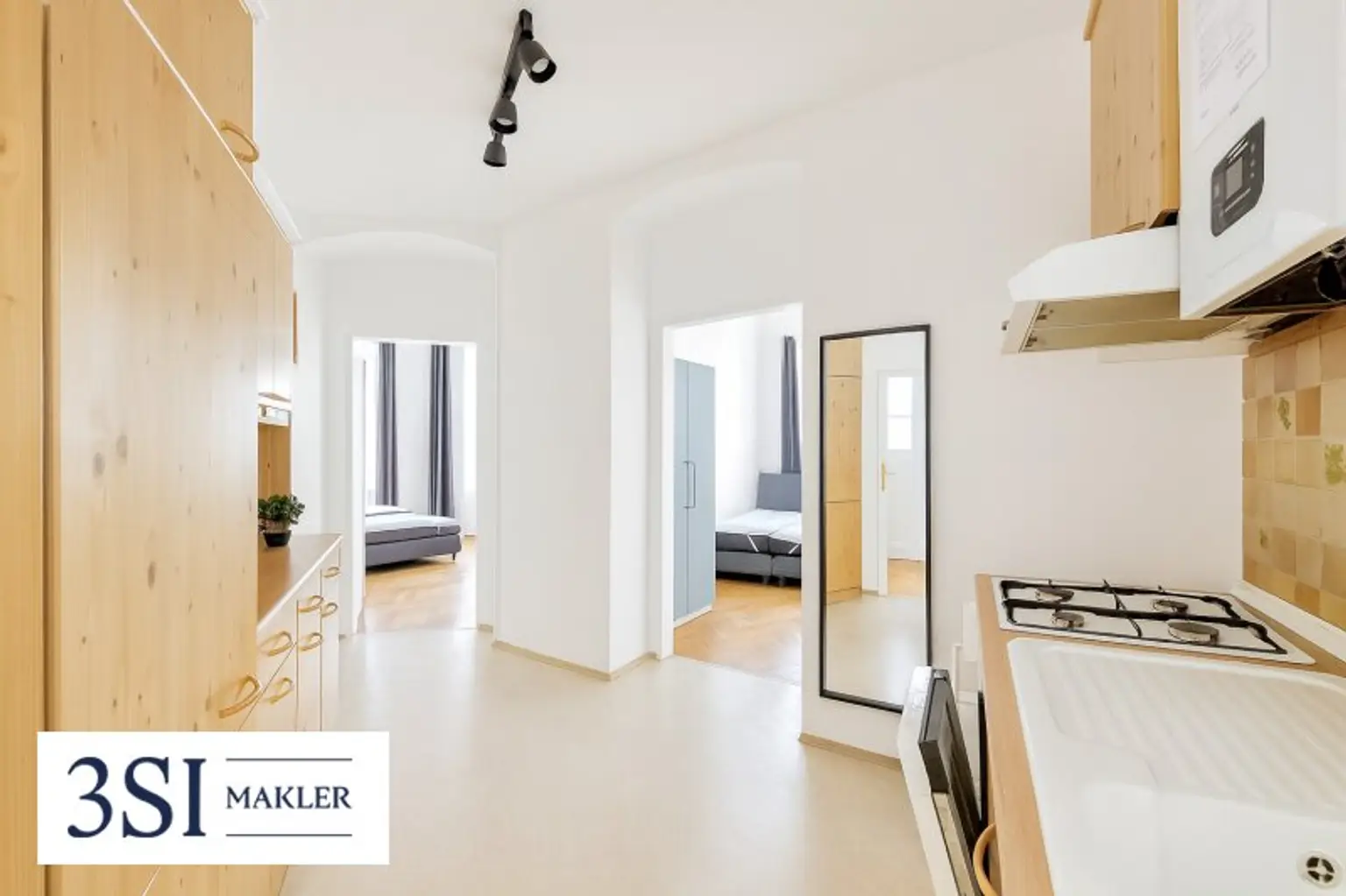 Eleganter Altbaucharme in schöner Lage des 16. Bezirks