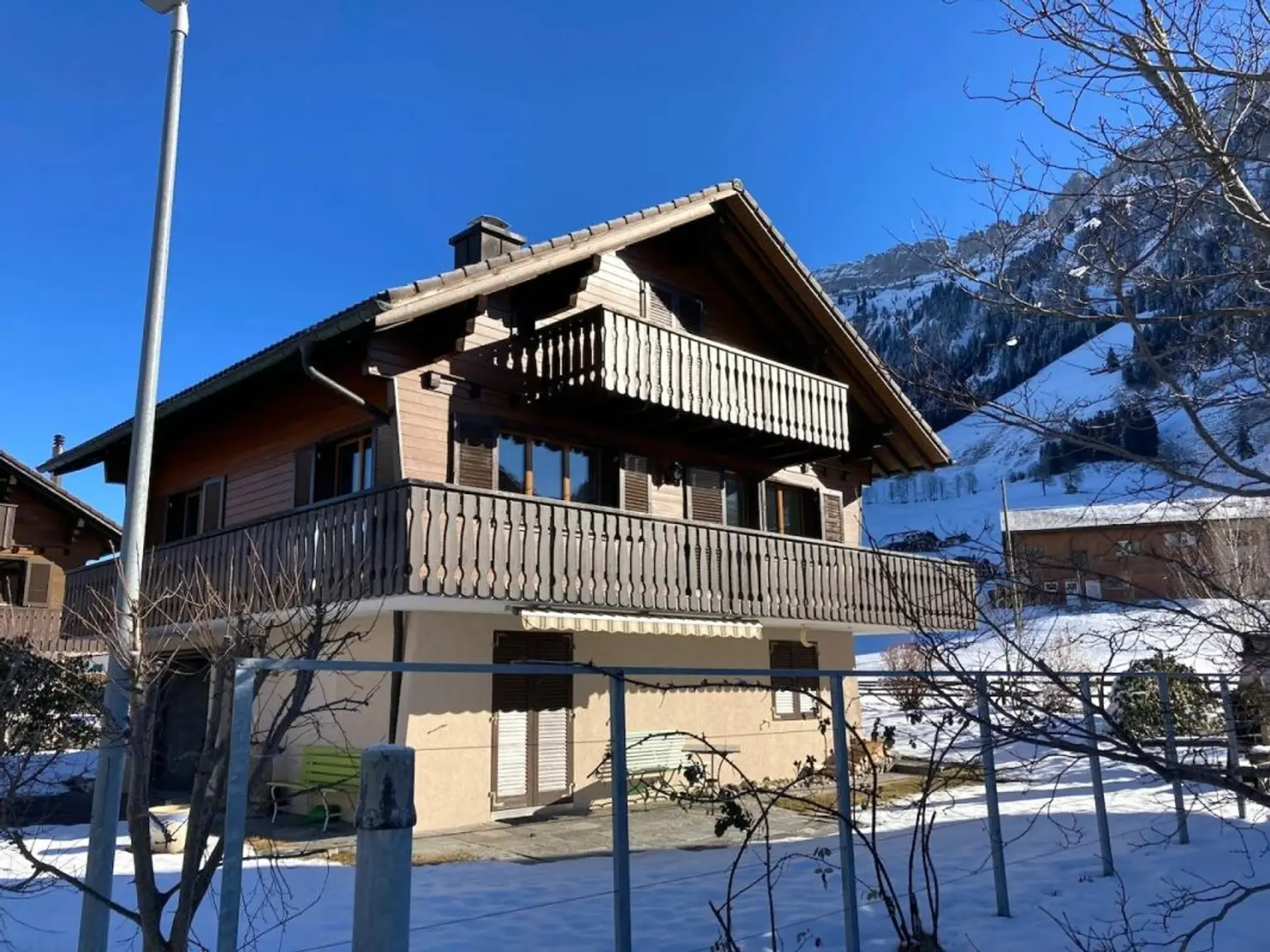 Wohnen wo andere Ferien machen!