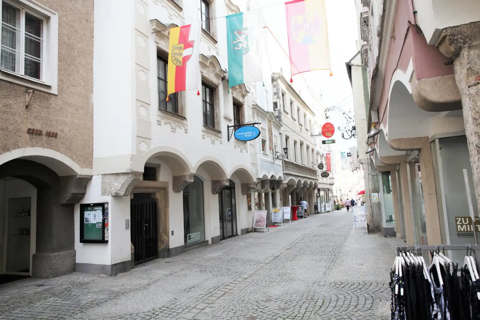 Studentenwohnung im Herzen von Steyr - Top 03