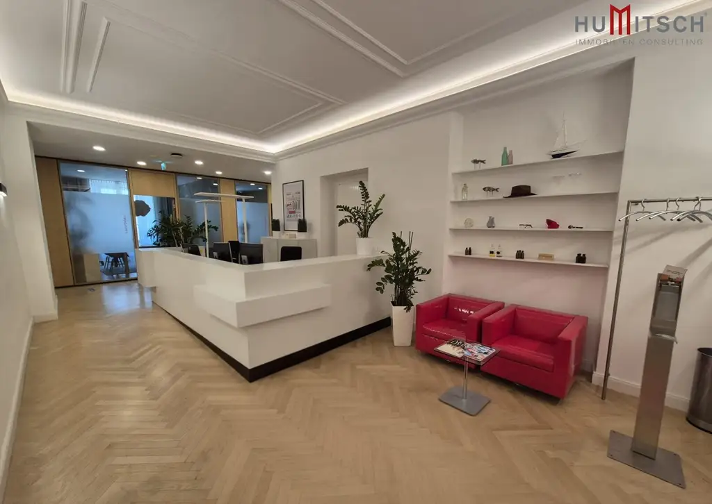 Schöne Bürofläche in bester Grazer Innenstadtlage