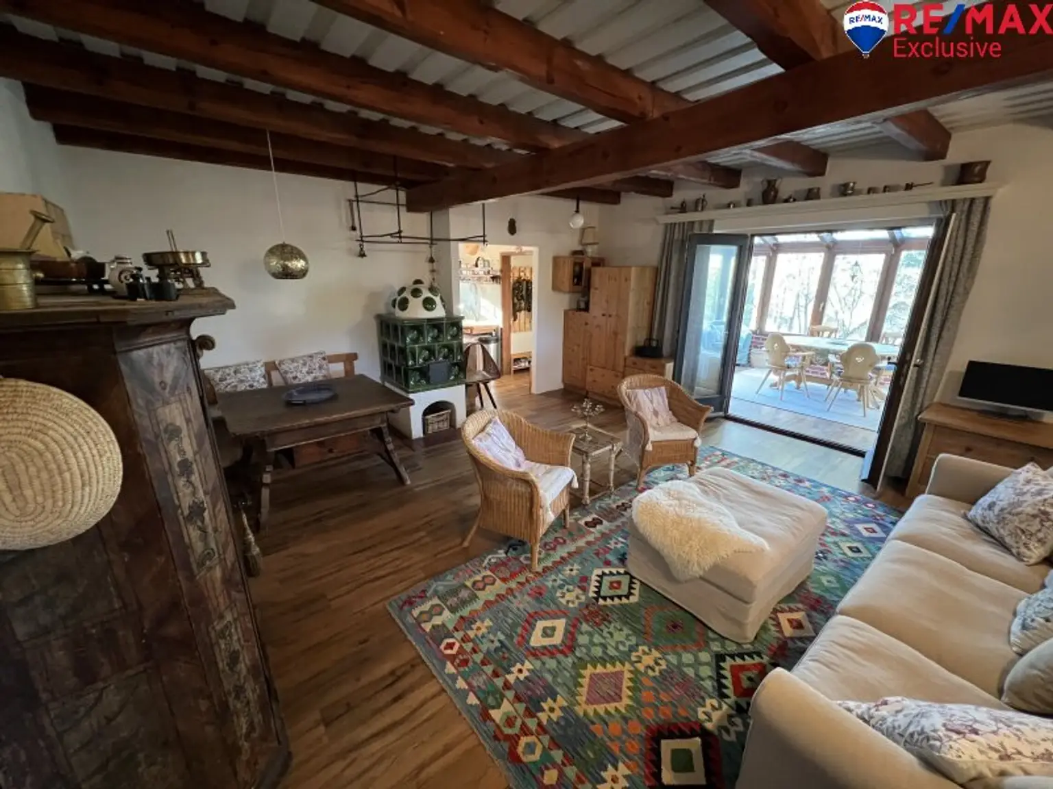 Klein und fein in der Buckligen Welt! Kleines Haus auf fast 2000m2!