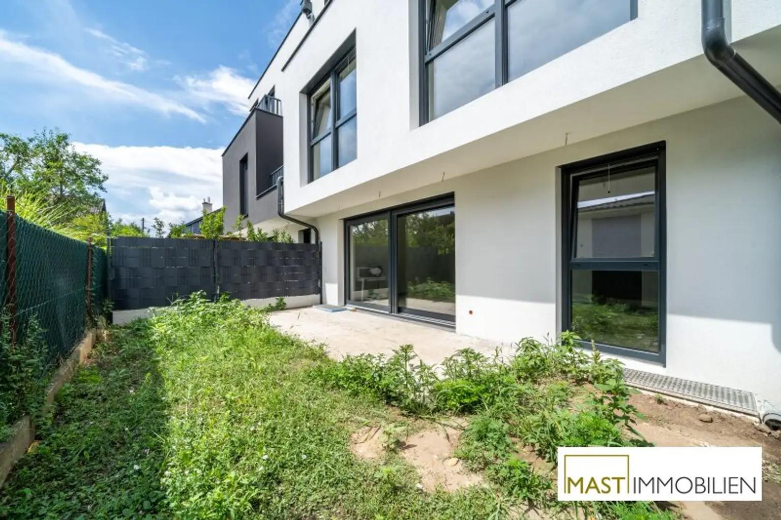 4 Etagen Wohnkomfort! Attraktives Reihenhaus mit Garten, 2 Terrassen & traumhaftem Ausblick – in ruhiger Lage im 22. Bezirk