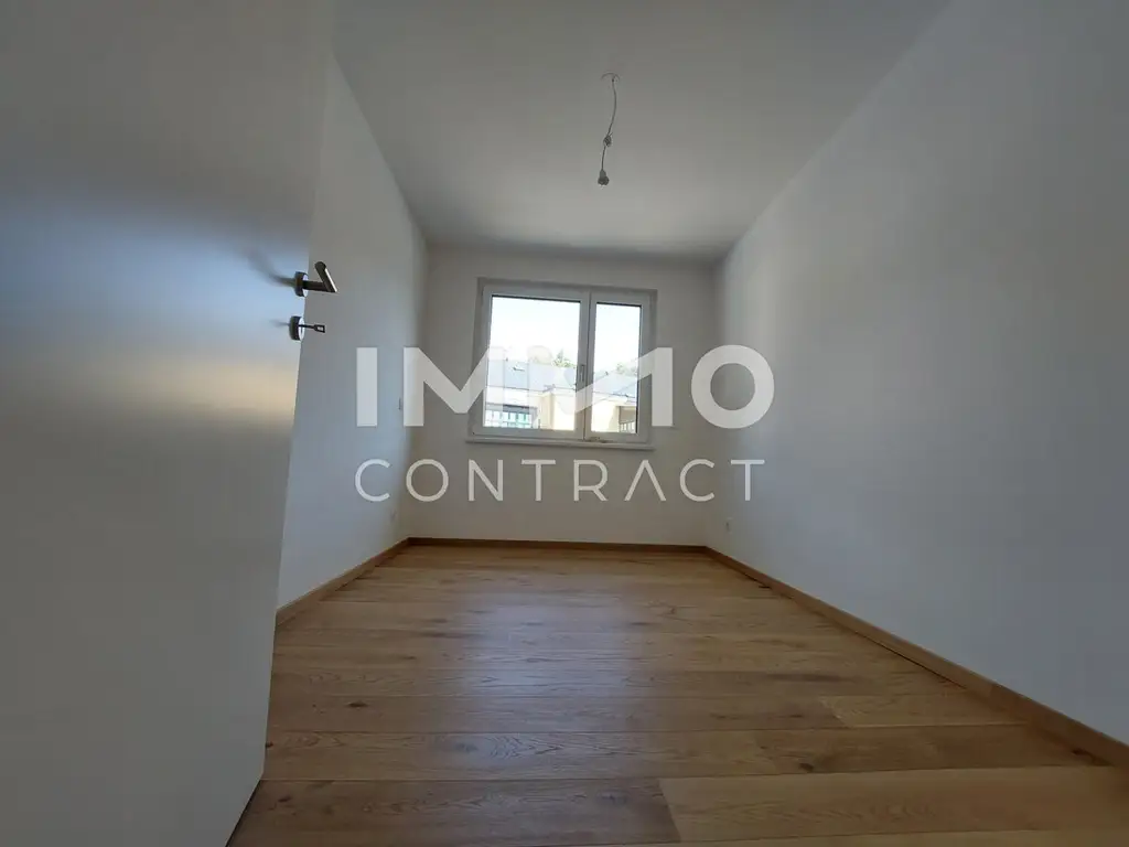 Provisionsfrei! 4 Zimmer + 2 Bäder und ein toller Balkon!