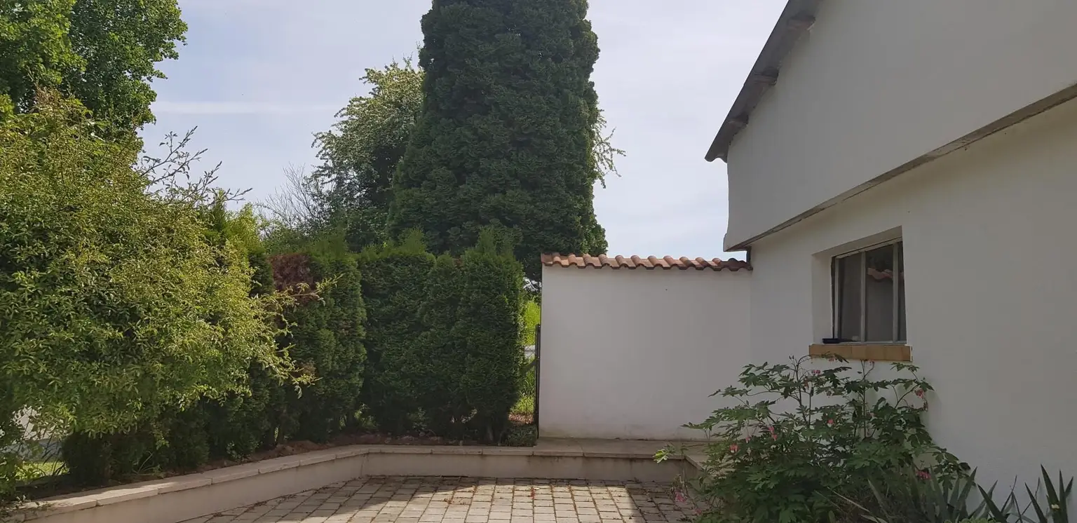Innenterrasse