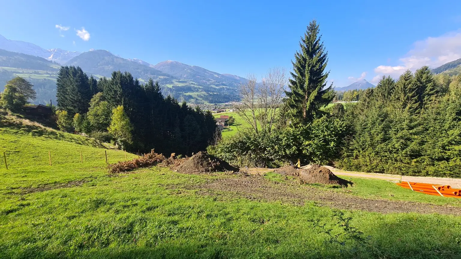 Einmalige Aussicht: Exklusive Neubauwohnung in Aussichtslage!