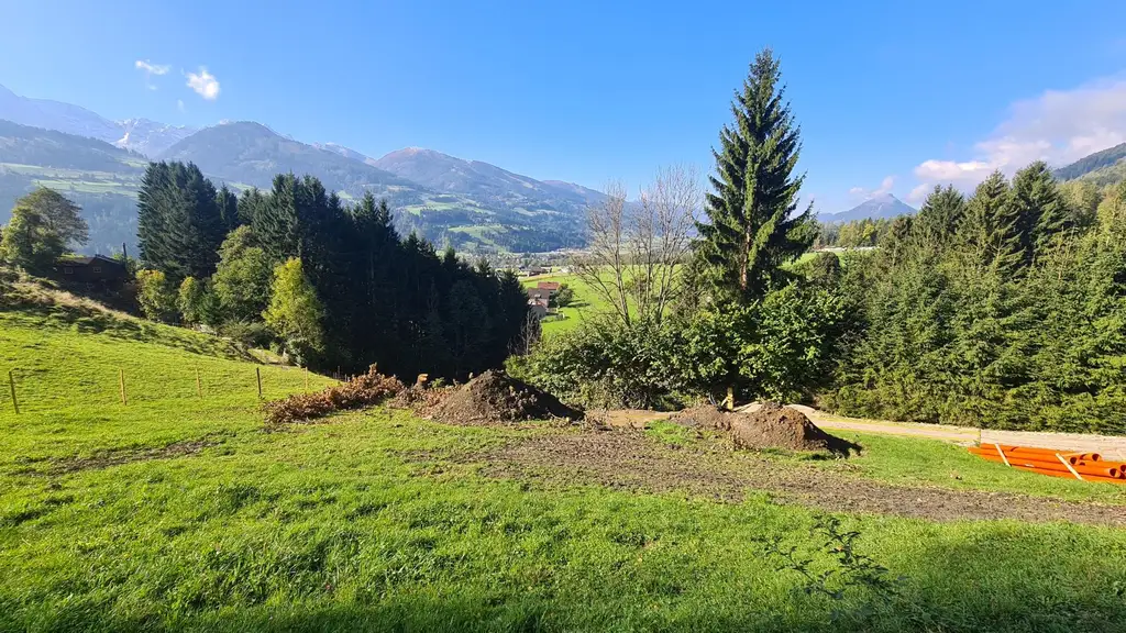 Einmalige Aussicht: Exklusive Neubauwohnung in Aussichtslage!