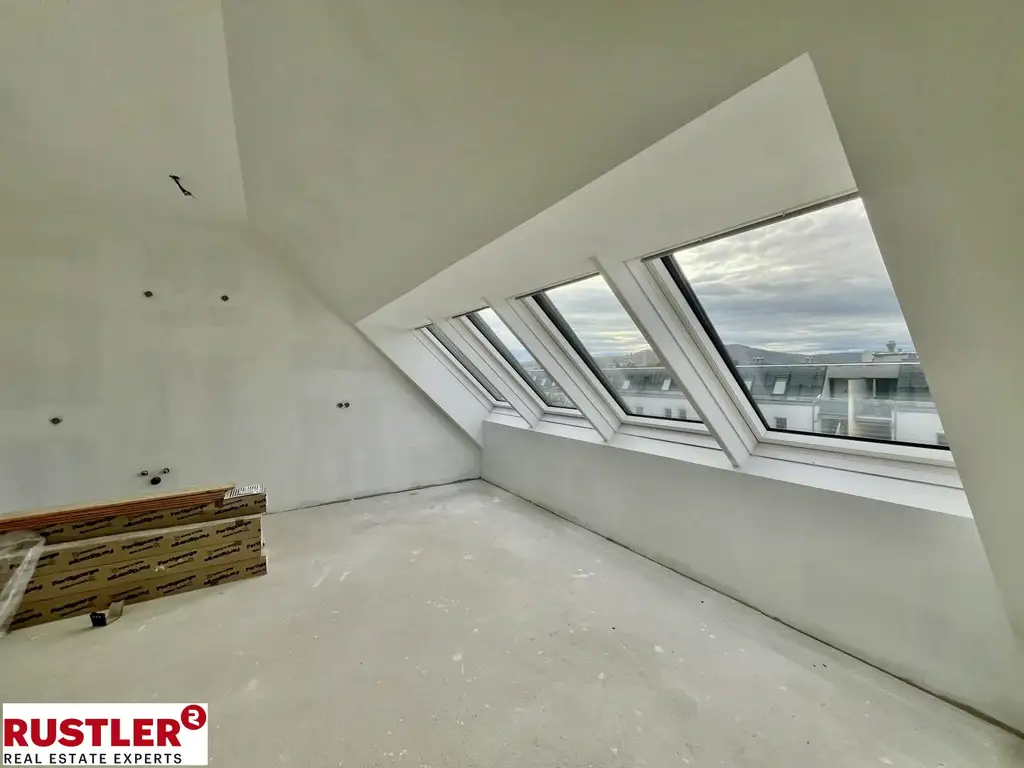 Zuhause am Marchfeldkanal - Moderne  Eigentumswohnungen warten auf neue Eigentümer