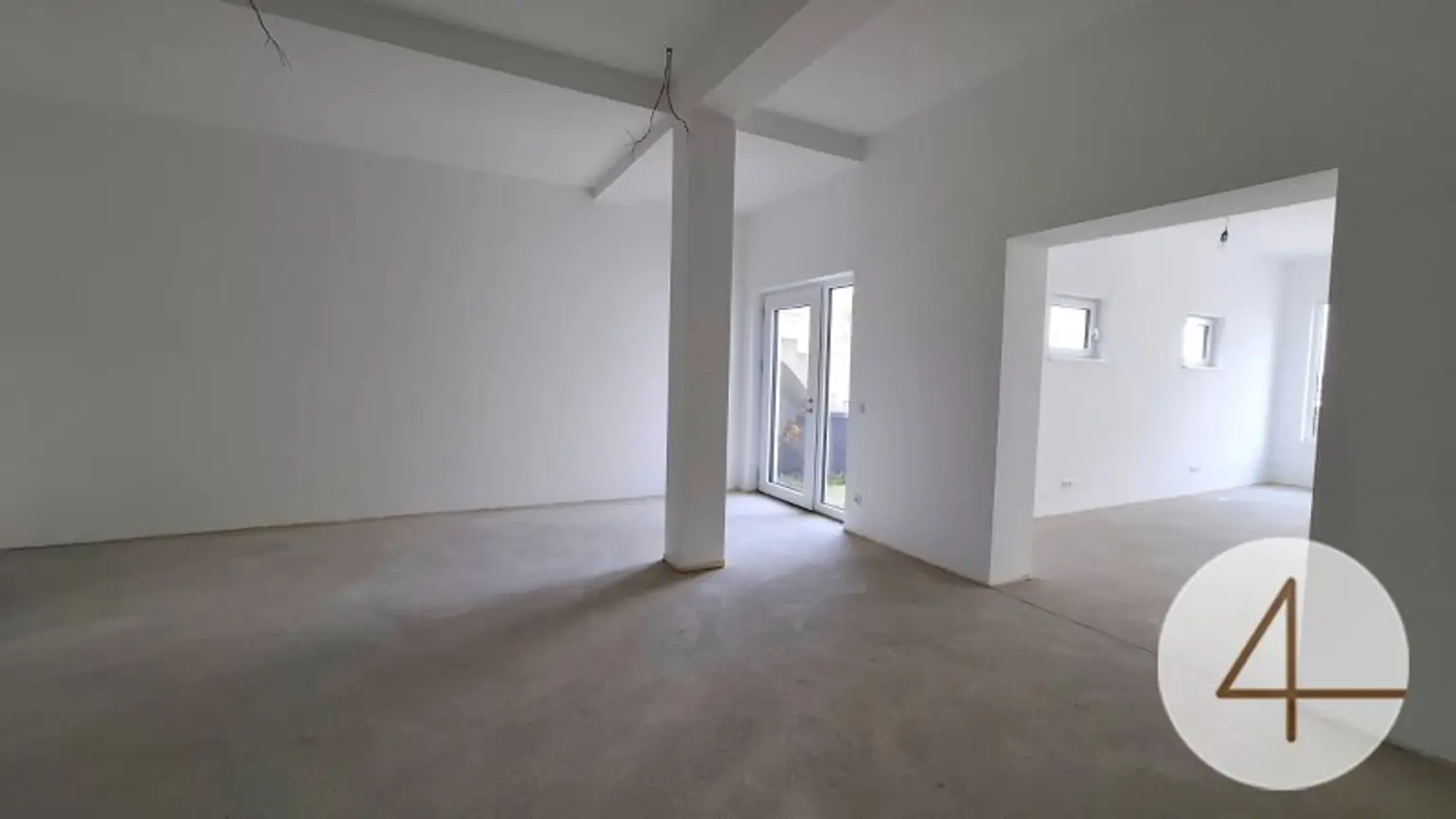 Ihr Freiluft - Wohnzimmer Terrassenvilla der Extraklasse