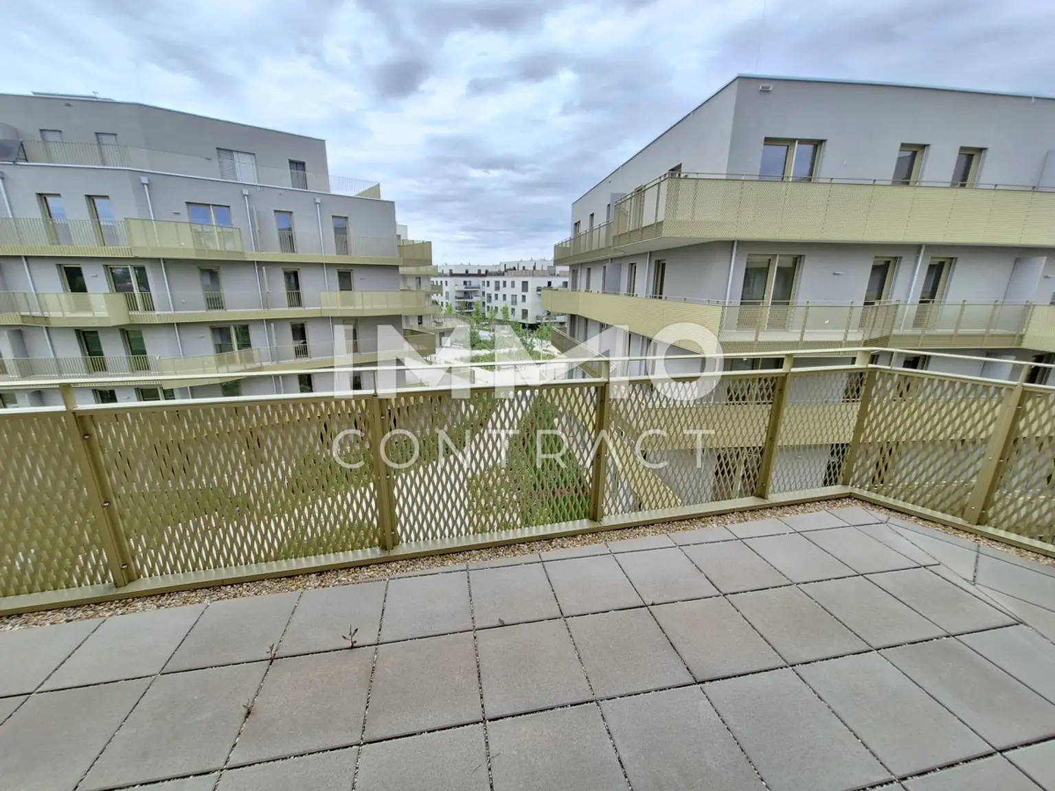 3 Zimmer Balkon-Hit