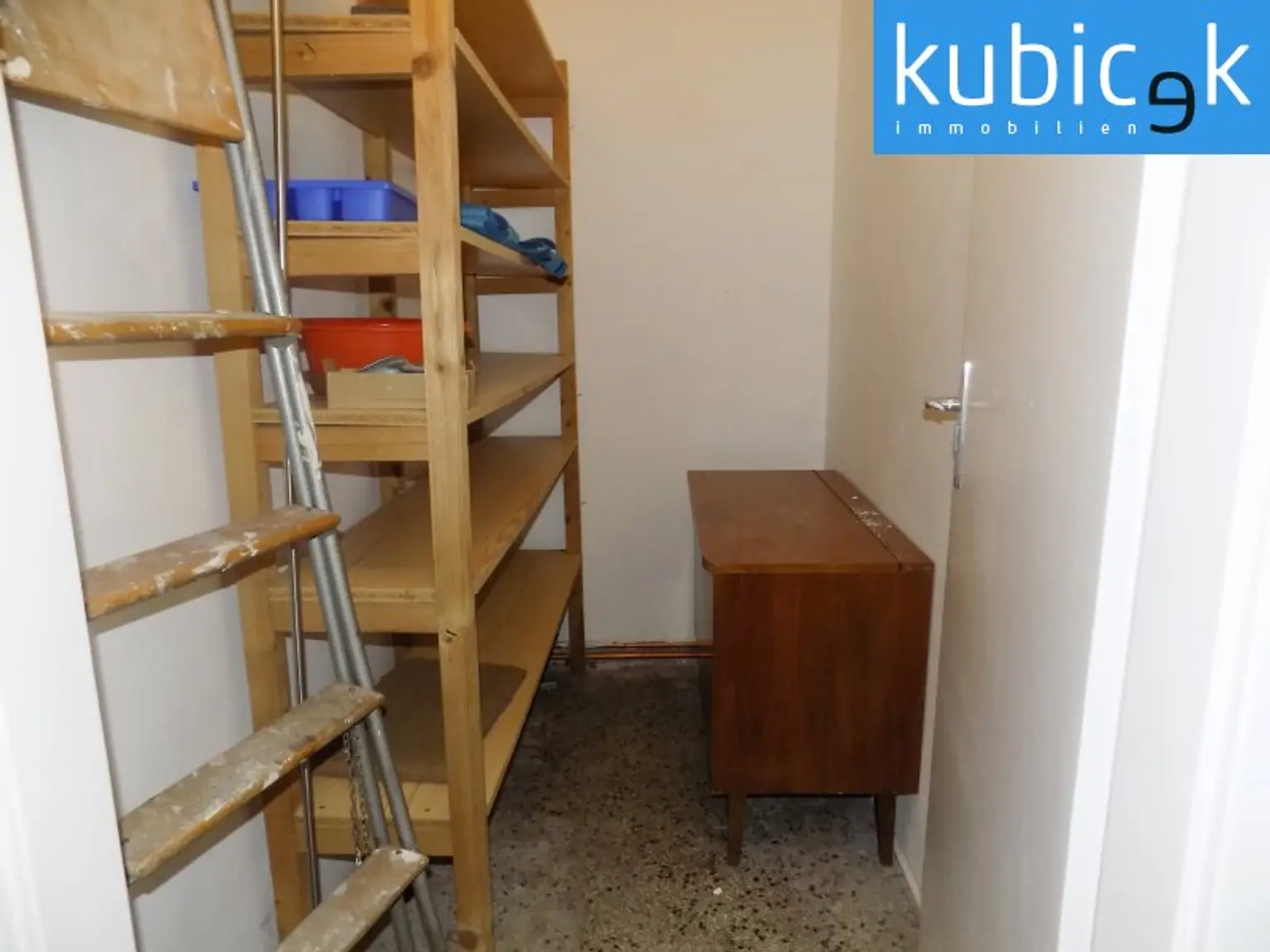 Single- oder Pärchenwohnung 10 Gehminuten zur Alten Donau