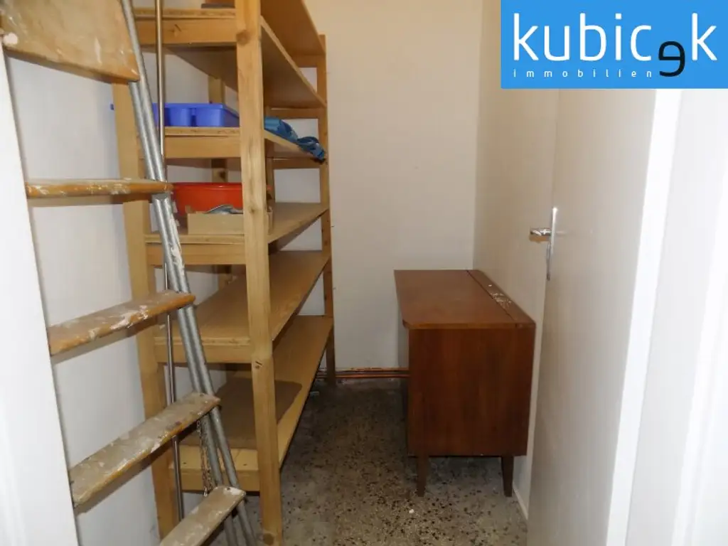 Single- oder Pärchenwohnung 10 Gehminuten zur Alten Donau