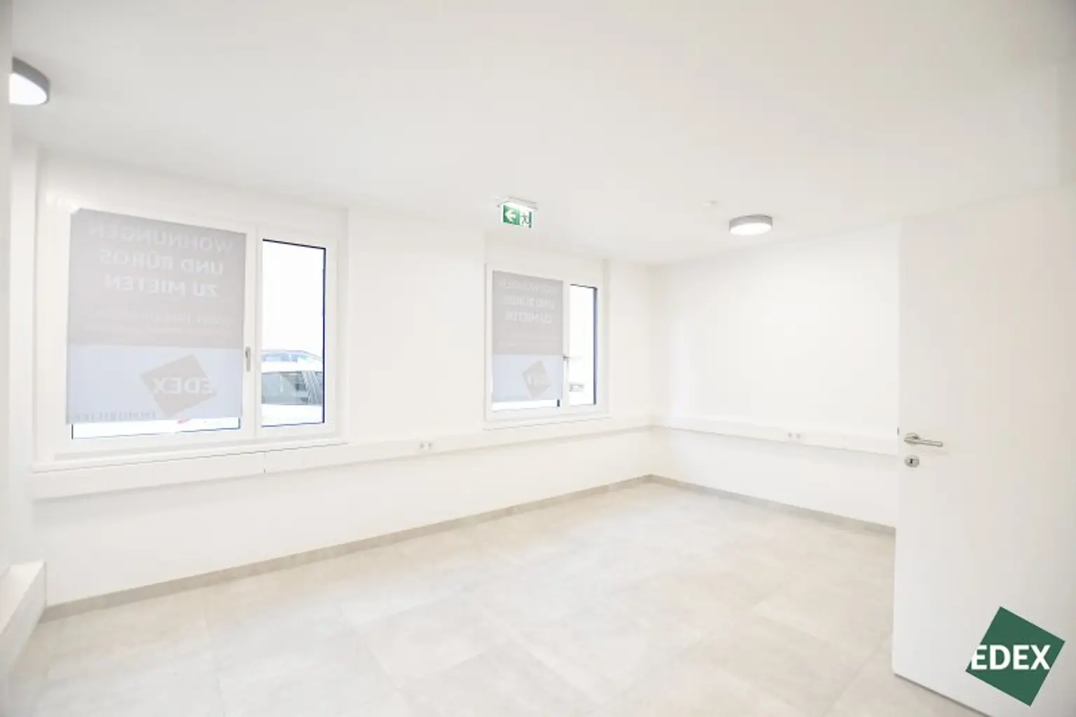 Modernes 2-Zimmer-Büro mit Terrasse und Kühlung im 18. Bezirk