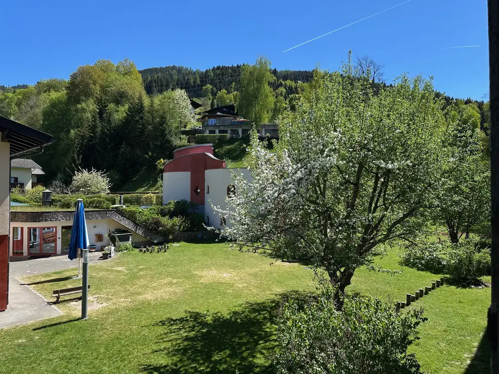 2-Zimmer-Wohnung am Dorfplatz von Thumersbach / Zell am See