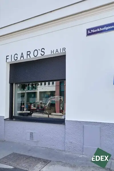 Vielseitig nutzbare Geschäftsfläche nahe U3 Schlachthausgasse - vermietet