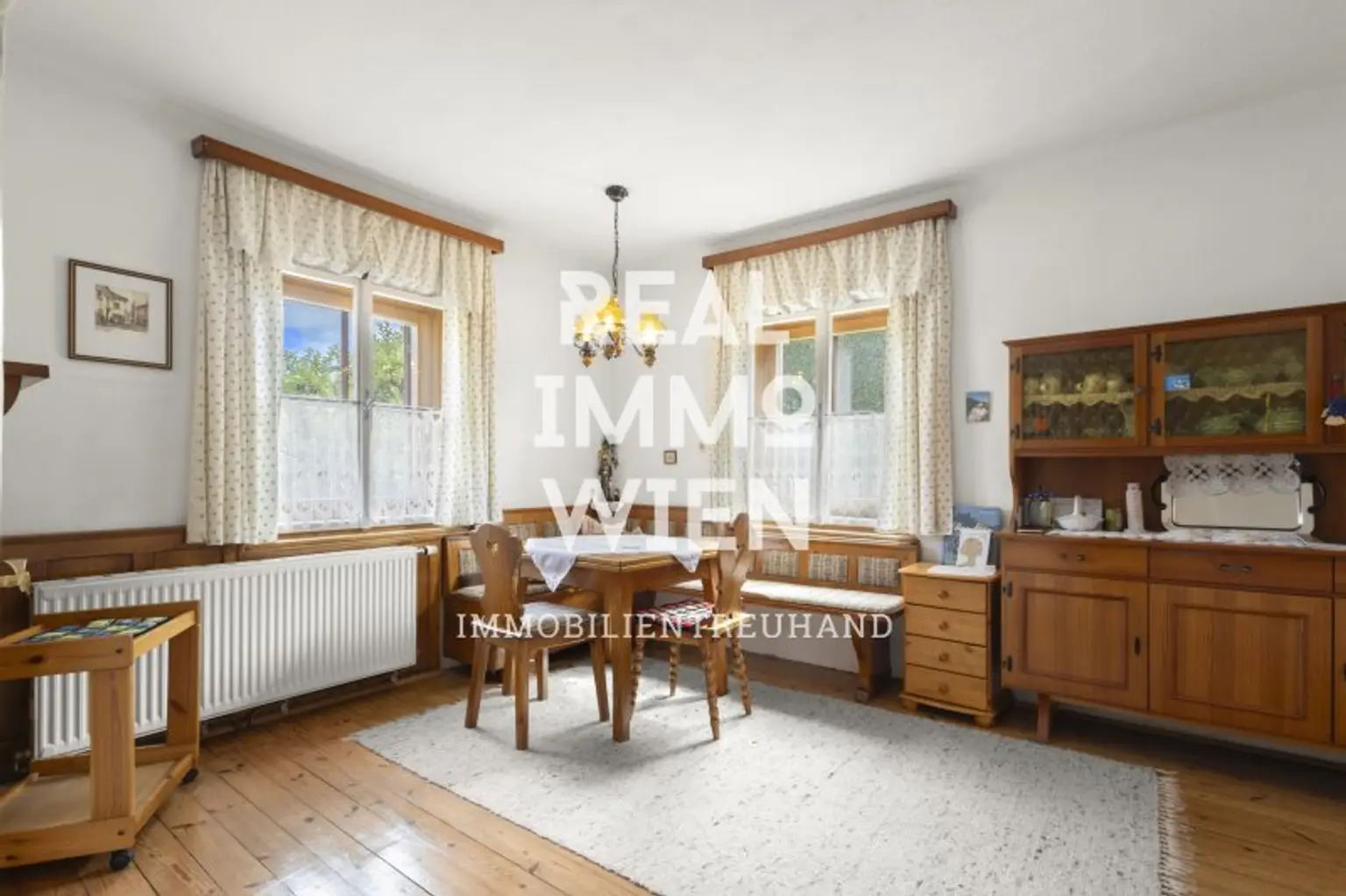 Einfamilienhaus in Klagenfurt: 154m² mit Garten und Balkon