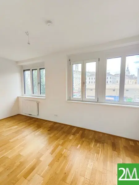 Gepflegte 2-Zimmer-Neubauwohnung nahe U4 Pilgramgasse
