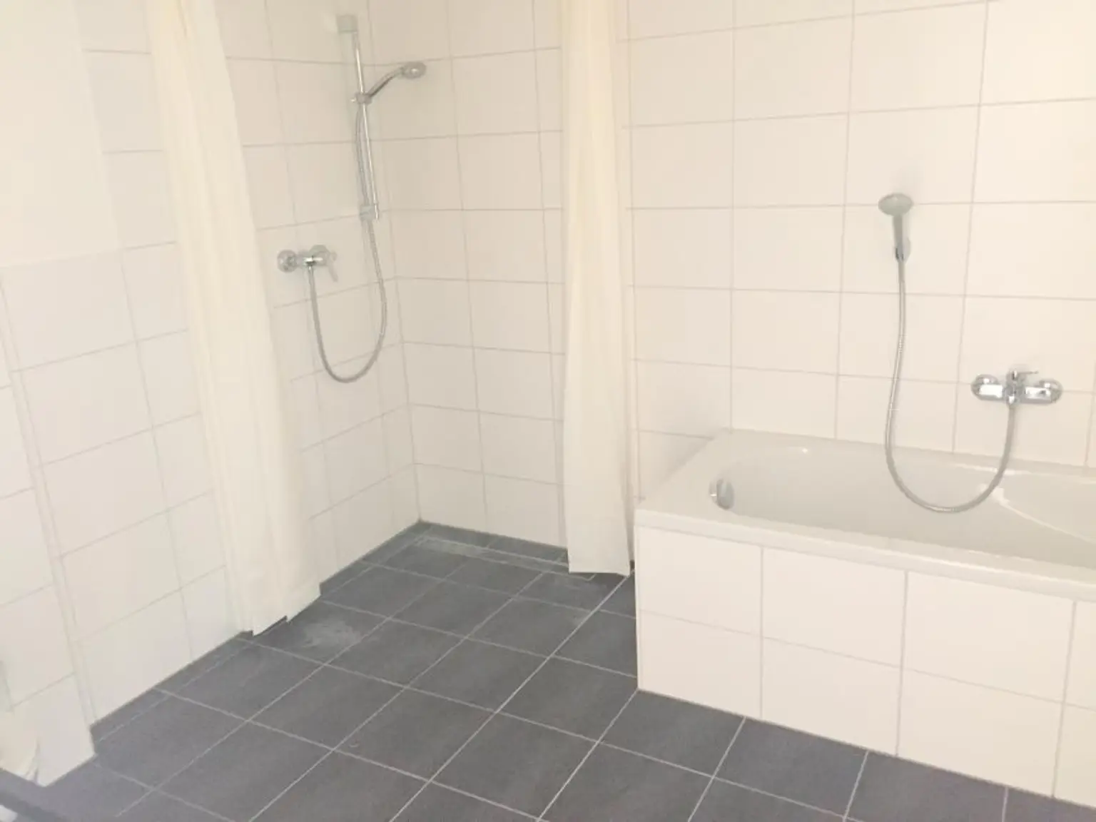 Wohnen in der City mit Balkon und Tiefgarage