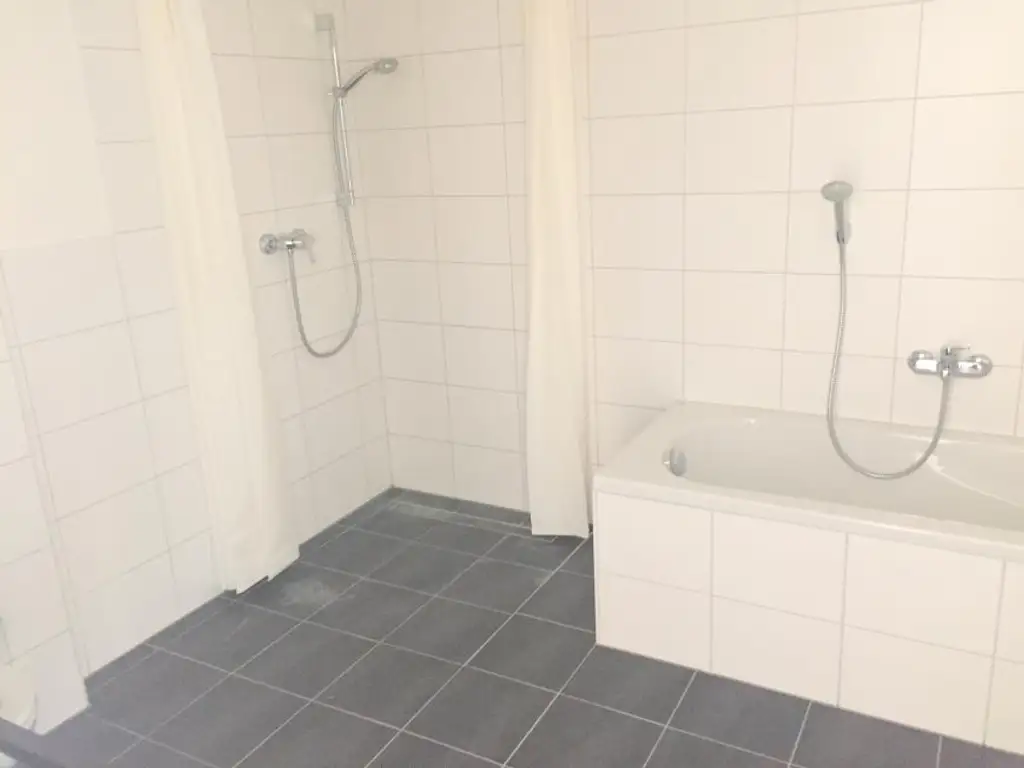 Wohnen in der City mit Balkon und Tiefgarage