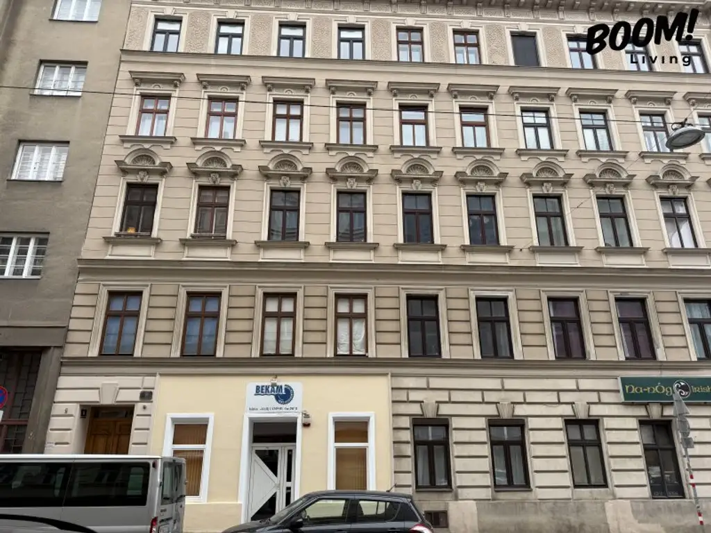 Hustler Büro