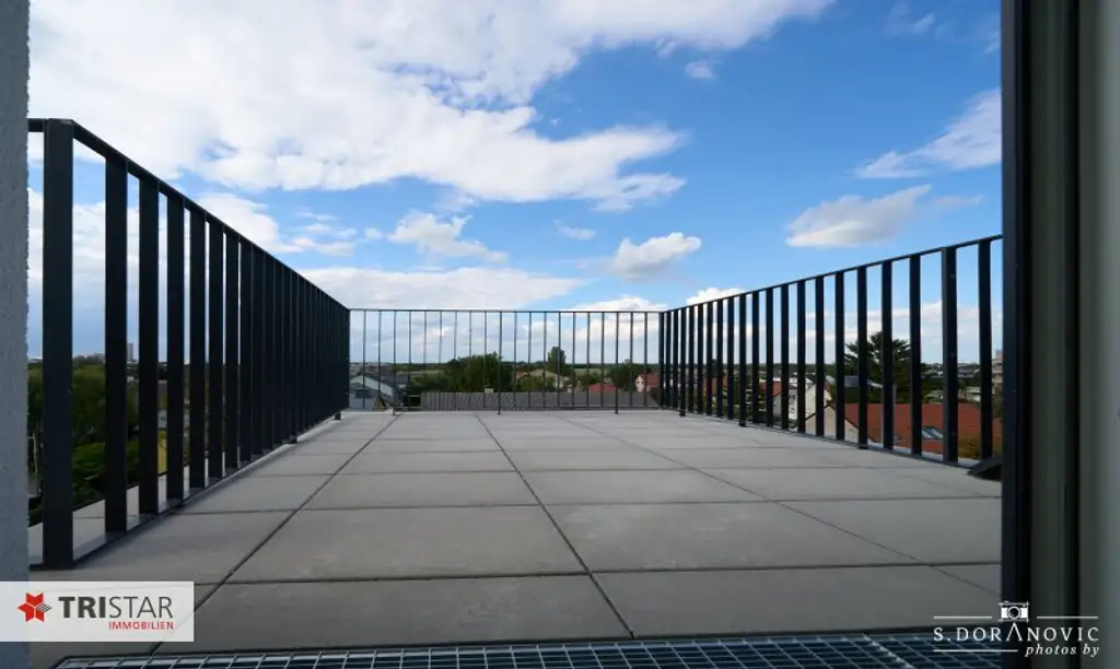 NEU! ++ URBAN & NATUR & ERHOLUNG: ZWISCHEN SEESTADT UND LOBAU ++ 1220 WIEN ++ 19 EIGENTUMSWOHNUNGEN ++ SCHLÜSSELFERTIG ++ BALKON / TERRASSE / LOGGIA / GARTEN / KELLER ++ 2–4 ZIMMER ++
