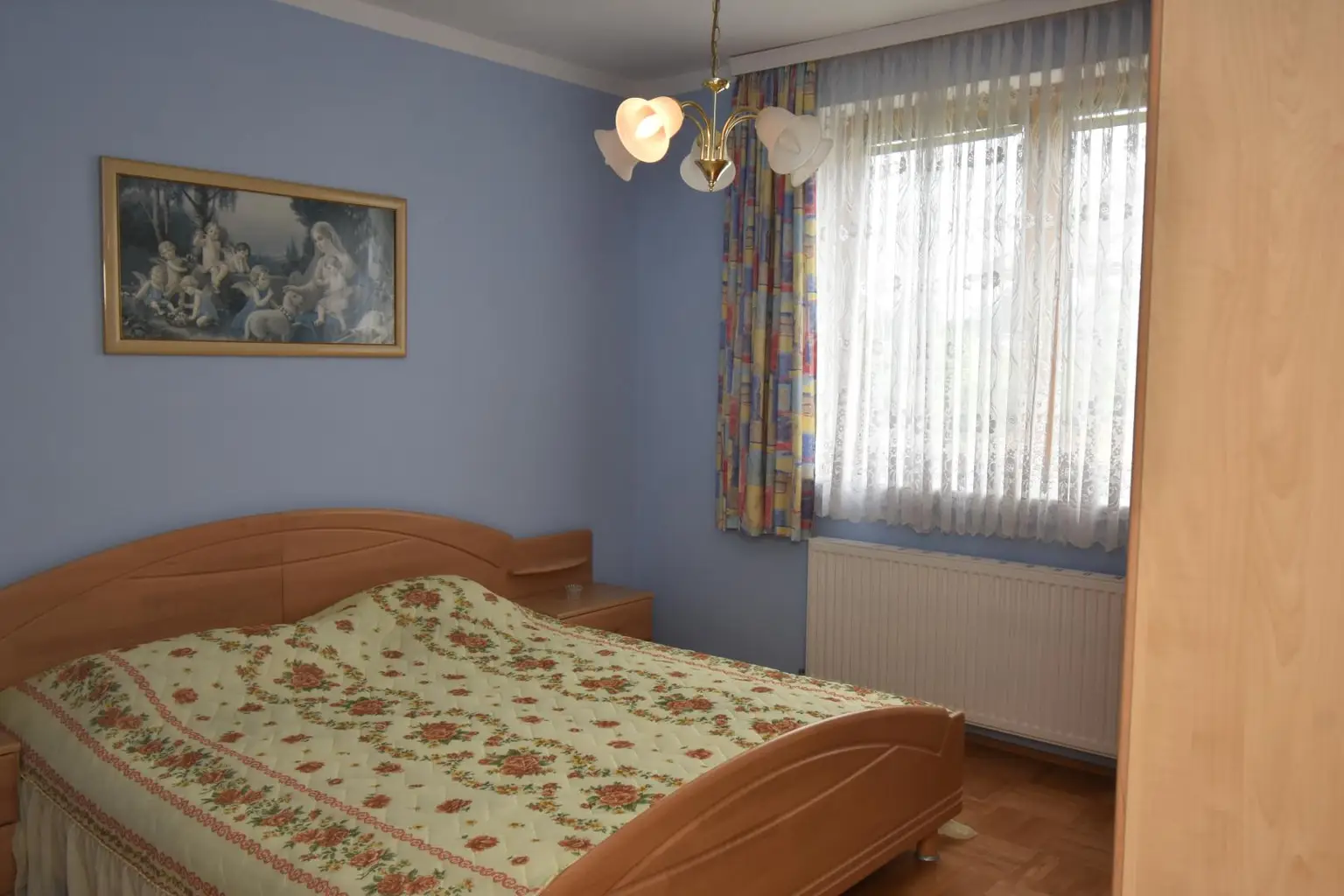 Schlafzimmer Erdgeschoß