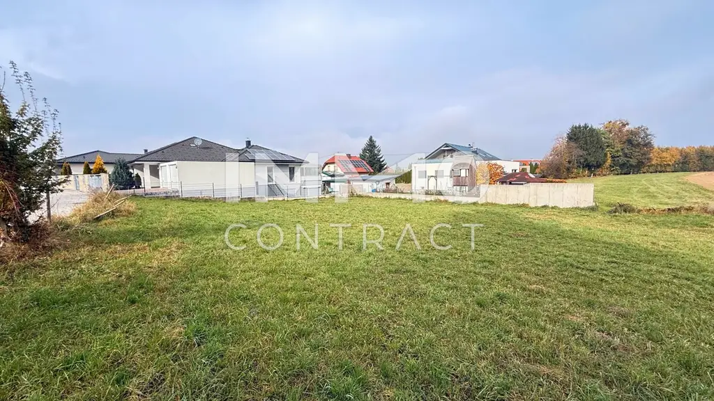 TOPGrundstück in Bad Hall