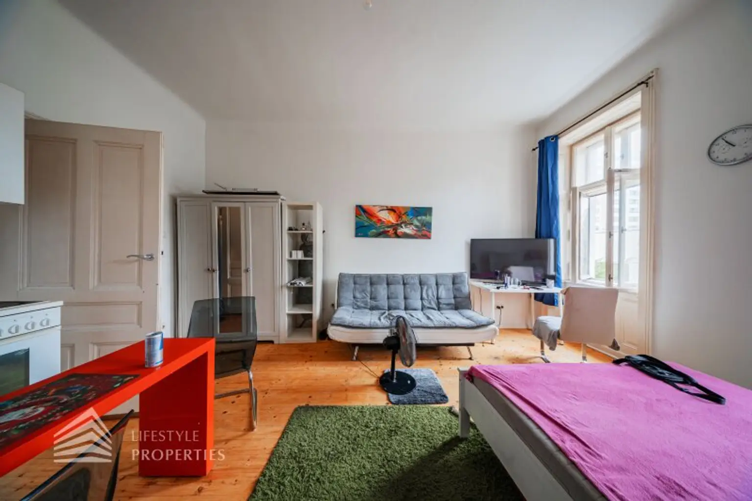Wunderschöne  Garconniere nähe ÖGK Hanusch-Krankenhaus