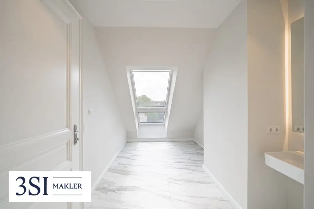 Luxus, Privatsphäre und modernste Eleganz vereint - Architektonisches Juwel in exklusiver Grünruhelage des 19. Bezirks