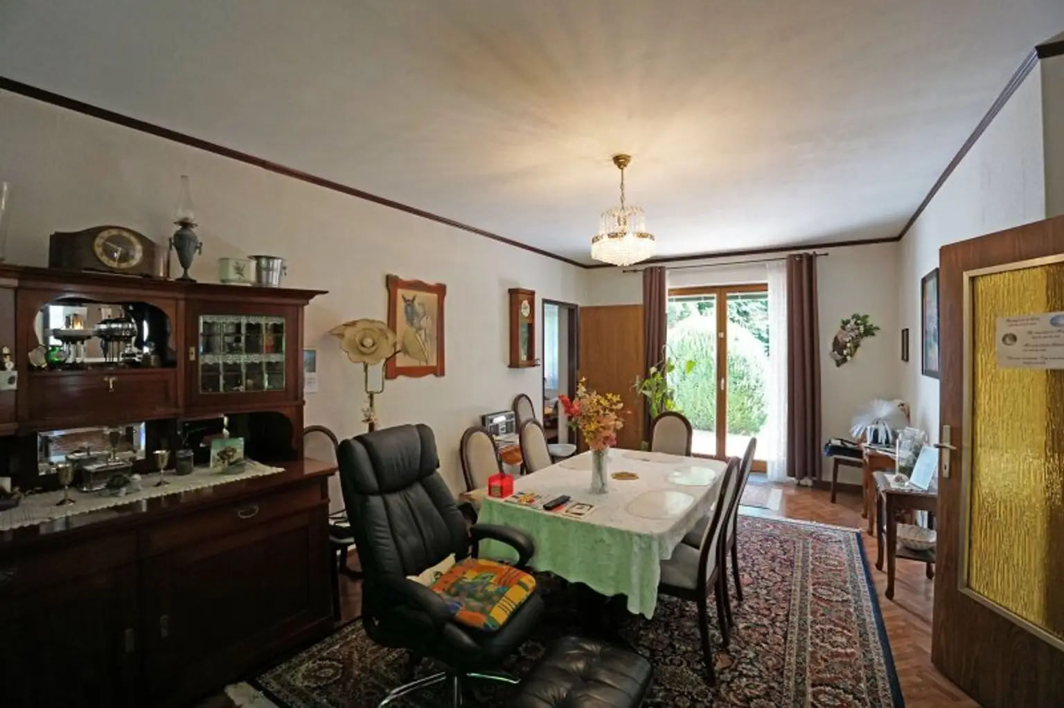 Einfamilienhaus mit Gartenidylle bei Neulengbach - Familienfreundliches Zuhause mit Potenzial