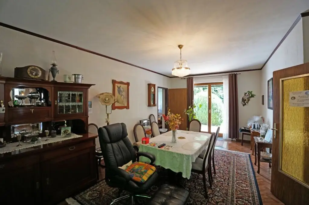 Einfamilienhaus mit Gartenidylle bei Neulengbach - Familienfreundliches Zuhause mit Potenzial